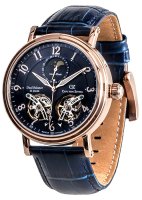 Zegarek męski Carl von Zeyten Murg CVZ0054RBL