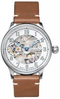 Zegarek męski Carl von Zeyten Titisee CVZ0021WH