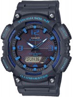 Zegarek męski Casio Analogowo - cyfrowe AQ-S810W-8A2VEF