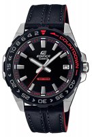 Zegarek męski Casio EDIFICE Momentum EFV-120BL-1AVUEF