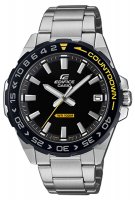 Zegarek męski Casio EDIFICE Momentum EFV-120DB-1AVUEF