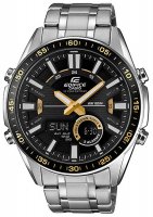 Zegarek męski Casio EDIFICE Momentum EFV-C100D-1BVEF