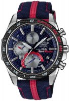 Zegarek męski Casio EDIFICE Premium EQB-1000TR-2AER