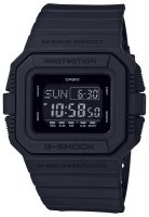 Zegarek męski Casio G-SHOCK DW-D5500BB-1ER