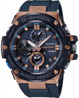 Zegarek męski Casio G-SHOCK G-STEEL GST-B100G-2AER