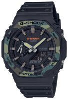 Zegarek męski Casio G-SHOCK Original GA-2100SU-1AER