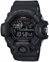 Zegarek męski Casio G-SHOCK Master of G GW-9400-1BER
