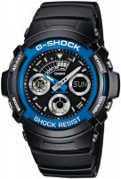 Zegarek męski Casio G-SHOCK Original AW-591-2AER