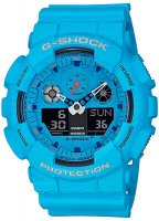 Zegarek męski Casio G-SHOCK Original GA-100RS-2AER