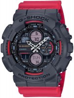 Zegarek męski Casio G-SHOCK Original GA-140-4AER