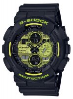 Zegarek męski Casio G-SHOCK Original GA-140DC-1AER