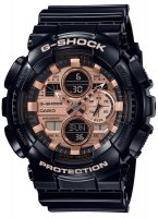 Zegarek męski Casio G-SHOCK Original GA-140GB-1A2ER