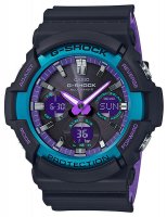 Zegarek męski Casio G-SHOCK Original GAW-100BL-1AER