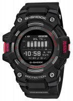 Zegarek męski Casio G-SHOCK G-SQUAD GBD-100-1ER