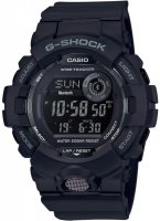 Zegarek męski Casio G-SHOCK G-SQUAD GBD-800-1BER
