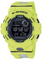Zegarek męski Casio G-SHOCK G-SQUAD GBD-800LU-9ER