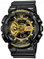 Zegarek męski Casio G-SHOCK Style GA-110GB-1AER