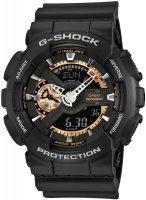 Zegarek męski Casio G-SHOCK Style GA-110RG-1AER