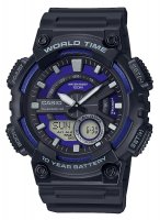Zegarek męski Casio Sportowe AEQ-110W-2A2VEF