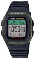 Zegarek męski Casio Sportowe W-96H-3AVEF