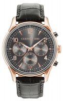 Zegarek męski Cerruti 1881 Bellagio CRA107SRU61GY