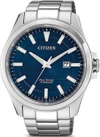 Zegarek męski Citizen Titanium BM7470-84L