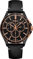 Zegarek męski Doxa Trofeo 287.70R.101.01