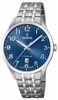 Zegarek męski Festina Titanium F20466-2