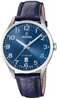 Zegarek męski Festina Titanium F20467-2