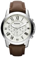 Zegarek męski Fossil Grant FS4735IE