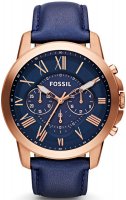 Zegarek męski Fossil Grant FS4835IE