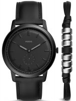 Zegarek męski Fossil The Minimalist FS5500SET