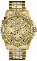 Zegarek męski Guess Bransoleta W0799G2