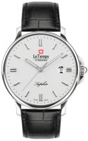 Zegarek męski Le Temps Zafira LT1067.03BL01