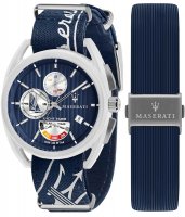 Zegarek męski Maserati Trimarano R8851132003