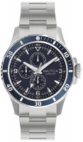 Zegarek męski Nautica Bransoleta NAPFRB018