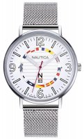 Zegarek męski Nautica Nautica N-83 NAPWGS905