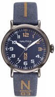 Zegarek męski Nautica Nautica N-83 NAPWLF919