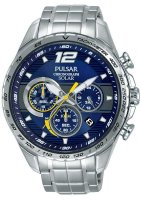 Zegarek męski Pulsar Sport PZ5015X1-POWYSTAWOWY