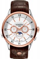 Zegarek męski Roamer Superior 508821 49 13 05