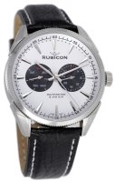 Zegarek męski Rubicon Pasek RNCD69SIWX05AX