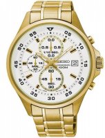 Zegarek męski Seiko Chronograph SKS632P1