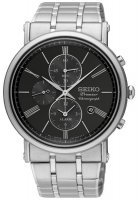 Zegarek męski Seiko Chronograph SNAF75P1