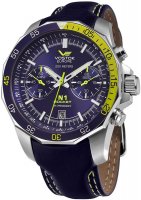Zegarek męski Vostok Europe N1 Rocket 6S21-2255253