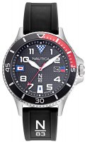 Zegarek męski Nautica Nautica N-83 NAPCBF914