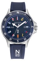 Zegarek męski Nautica Nautica N-83 NAPCBS904