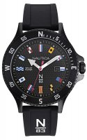 Zegarek męski Nautica Nautica N-83 NAPCBS907