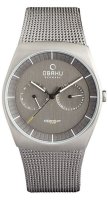 Zegarek męski Obaku Denmark Męskie V176GMTJMJ