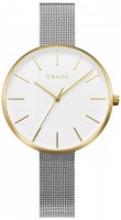 Zegarek damski Obaku Denmark Damskie V211LXGIMC1