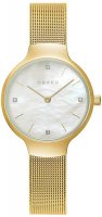 Zegarek damski Obaku Denmark Damskie V241LXGWMG